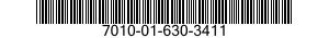 7010-01-630-3411 COMPUTER SYSTEM,DIGITAL 7010016303411 016303411