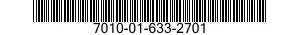 7010-01-633-2701 COMPUTER SYSTEM,DIGITAL 7010016332701 016332701
