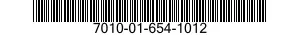 7010-01-654-1012 COMPUTER SET,DIGITAL 7010016541012 016541012
