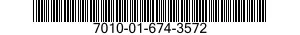 7010-01-674-3572 COMPUTER SYSTEM,DIGITAL 7010016743572 016743572