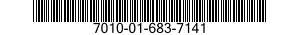7010-01-683-7141 COMPUTER SYSTEM,DIGITAL 7010016837141 016837141