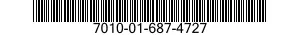 7010-01-687-4727 INTERFACE UNIT,DATA TRANSFER 7010016874727 016874727