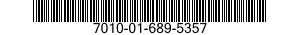 7010-01-689-5357 COMPUTER SYSTEM,DIGITAL 7010016895357 016895357