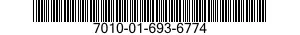 7010-01-693-6774 COMPUTER SYSTEM,DIGITAL 7010016936774 016936774