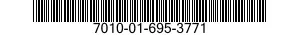 7010-01-695-3771 COMPUTER SYSTEM,DIGITAL 7010016953771 016953771