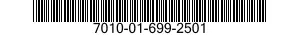 7010-01-699-2501 COMPUTER SYSTEM,DIGITAL 7010016992501 016992501