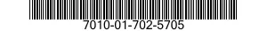 7010-01-702-5705 COMPUTER SYSTEM,DIGITAL 7010017025705 017025705
