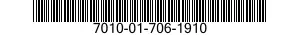 7010-01-706-1910 COMPUTER SYSTEM,DIGITAL 7010017061910 017061910