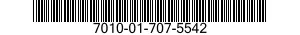 7010-01-707-5542 COMPUTER SYSTEM,DIGITAL 7010017075542 017075542