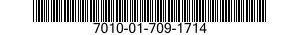 7010-01-709-1714 COMPUTER SYSTEM,DIGITAL 7010017091714 017091714