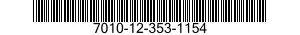 7010-12-353-1154 COMPUTER SYSTEM,DIGITAL 7010123531154 123531154