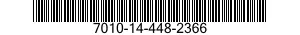 7010-14-448-2366 COMPUTER SET,GENERAL INFORMATION DATA 7010144482366 144482366