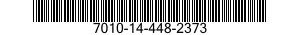7010-14-448-2373 COMPUTER SET,GENERAL INFORMATION DATA 7010144482373 144482373