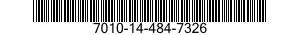 7010-14-484-7326 COMPUTER SYSTEM,DIGITAL 7010144847326 144847326