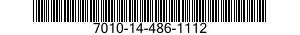 7010-14-486-1112 COMPUTER SYSTEM,DIGITAL 7010144861112 144861112