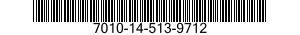 7010-14-513-9712 COMPUTER SYSTEM,DIGITAL 7010145139712 145139712