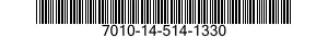 7010-14-514-1330 COMPUTER SYSTEM,DIGITAL 7010145141330 145141330