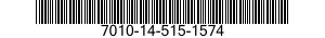 7010-14-515-1574 COMPUTER SYSTEM,DIGITAL 7010145151574 145151574