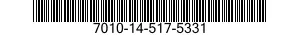 7010-14-517-5331 COMPUTER SYSTEM,DIGITAL 7010145175331 145175331