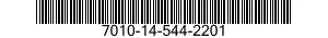 7010-14-544-2201 COMPUTER SYSTEM,DIGITAL 7010145442201 145442201