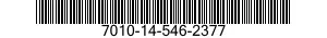 7010-14-546-2377 COMPUTER SYSTEM,DIGITAL 7010145462377 145462377