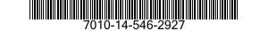7010-14-546-2927 COMPUTER SYSTEM,DIGITAL 7010145462927 145462927