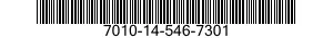 7010-14-546-7301 COMPUTER SYSTEM,DIGITAL 7010145467301 145467301