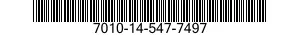 7010-14-547-7497 COMPUTER SYSTEM,DIGITAL 7010145477497 145477497