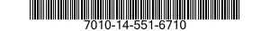 7010-14-551-6710 COMPUTER SYSTEM,DIGITAL 7010145516710 145516710