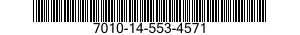 7010-14-553-4571 COMPUTER SYSTEM,DIGITAL 7010145534571 145534571
