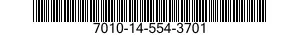 7010-14-554-3701 COMPUTER SYSTEM,DIGITAL 7010145543701 145543701