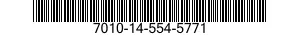 7010-14-554-5771 COMPUTER SYSTEM,DIGITAL 7010145545771 145545771