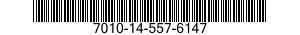 7010-14-557-6147 COMPUTER SYSTEM,DIGITAL 7010145576147 145576147
