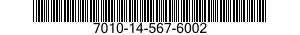 7010-14-567-6002 COMPUTER SYSTEM,DIGITAL 7010145676002 145676002