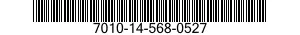7010-14-568-0527 COMPUTER SYSTEM,DIGITAL 7010145680527 145680527