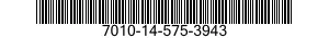 7010-14-575-3943 COMPUTER SYSTEM,DIGITAL 7010145753943 145753943