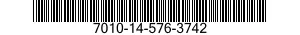 7010-14-576-3742 COMPUTER SYSTEM,DIGITAL 7010145763742 145763742