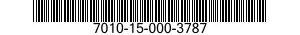 7010-15-000-3787 COMPUTER SYSTEM,DIGITAL 7010150003787 150003787