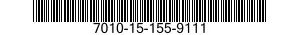 7010-15-155-9111 COMPUTER SYSTEM,DIGITAL 7010151559111 151559111