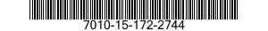 7010-15-172-2744 PC MEGABYTE MOD. RE 7010151722744 151722744