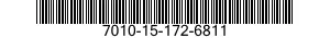 7010-15-172-6811 SOFTWARE LOGITECH M 7010151726811 151726811