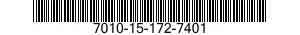 7010-15-172-7401 STAMPANTE HYUNDAI M 7010151727401 151727401
