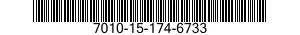 7010-15-174-6733 COMPUTER SYSTEM,DIGITAL 7010151746733 151746733