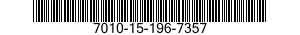 7010-15-196-7357 COMPUTER SYSTEM,DIGITAL 7010151967357 151967357