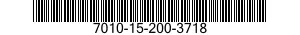 7010-15-200-3718 COMPUTER SYSTEM,DIGITAL 7010152003718 152003718