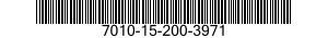 7010-15-200-3971 COMPUTER SYSTEM,DIGITAL 7010152003971 152003971