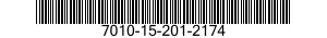 7010-15-201-2174 COMPUTER SYSTEM,DIGITAL 7010152012174 152012174