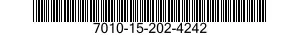 7010-15-202-4242 COMPUTER SYSTEM,DIGITAL 7010152024242 152024242