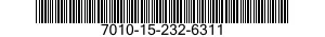 7010-15-232-6311 P.C.486/DX2/50 4MB 7010152326311 152326311