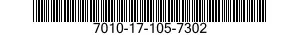 7010-17-105-7302 COMPUTER SYSTEM,DIGITAL 7010171057302 171057302